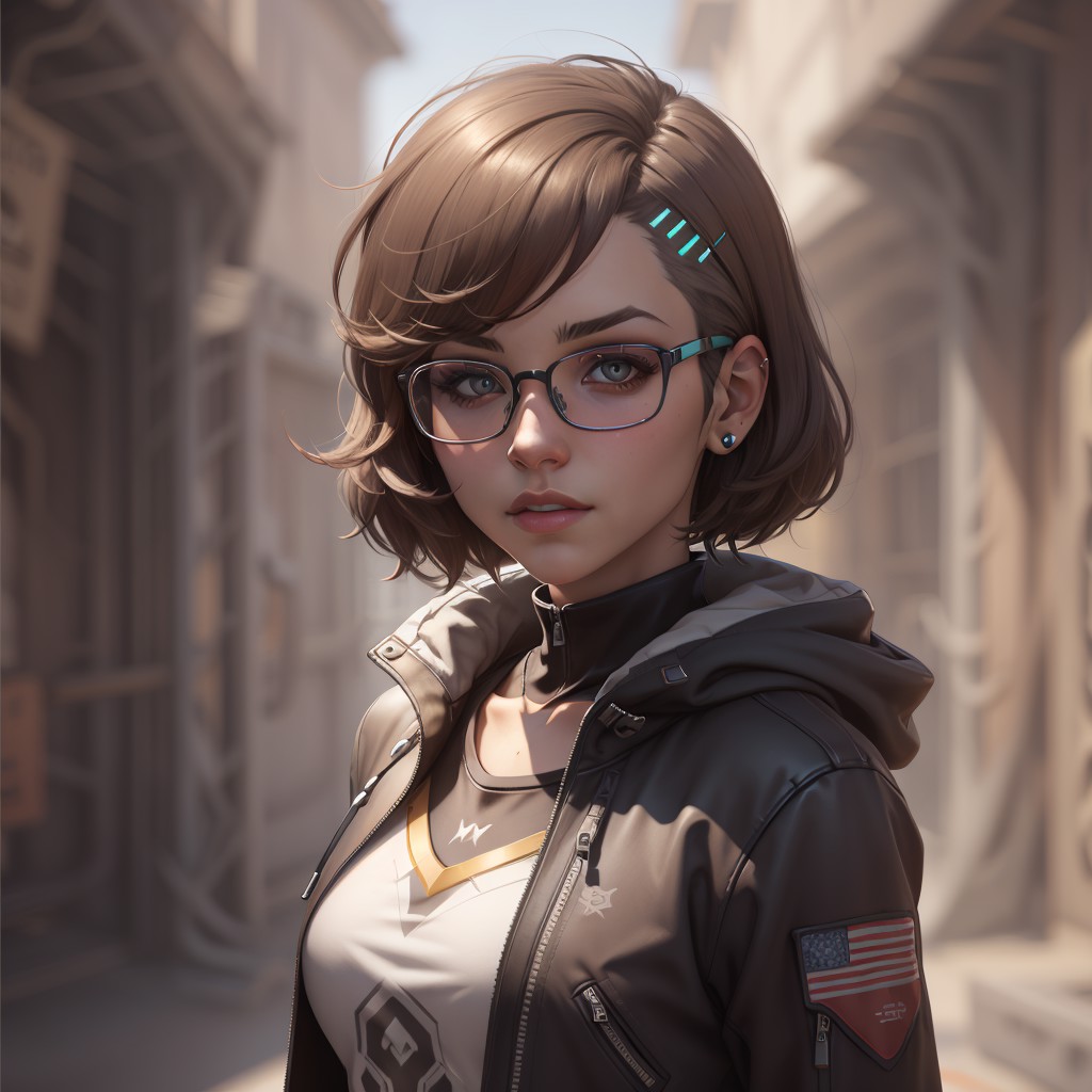 04614-12346-,owtech,woman in a jacket, concept art,bob cut, glasses,_, stylized 3d, overwatch,.png